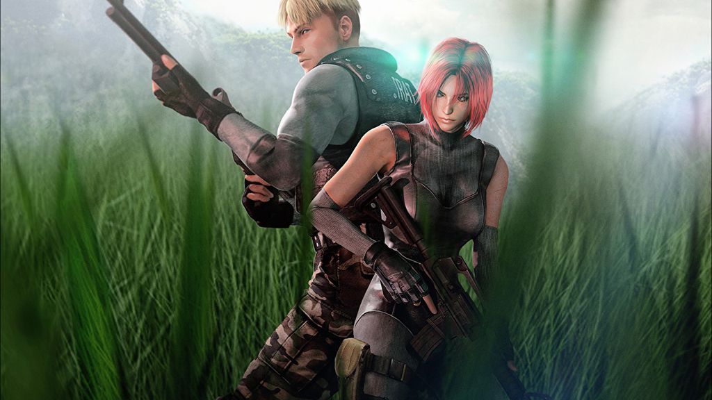 Imagem de Dino Crisis 2