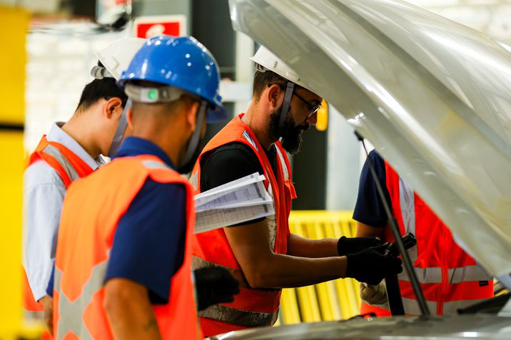 Inauguração fábrica BYD em Camaçari (Bahia)