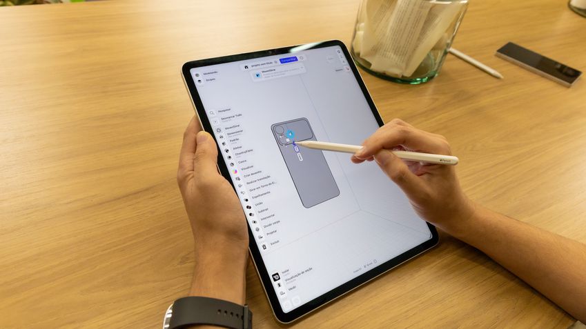 Comparativo Apple Pencil X Logitech Crayon