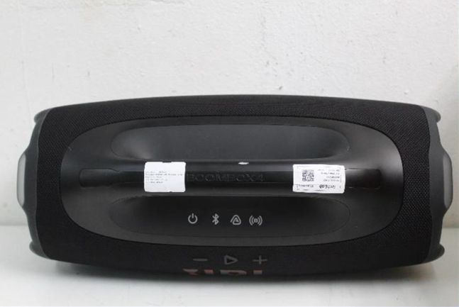 JBL Boombox 4 foi certificada pela Anatel
