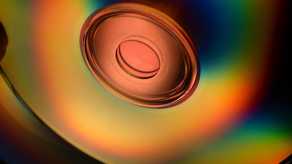 Imagem do CD-ROM