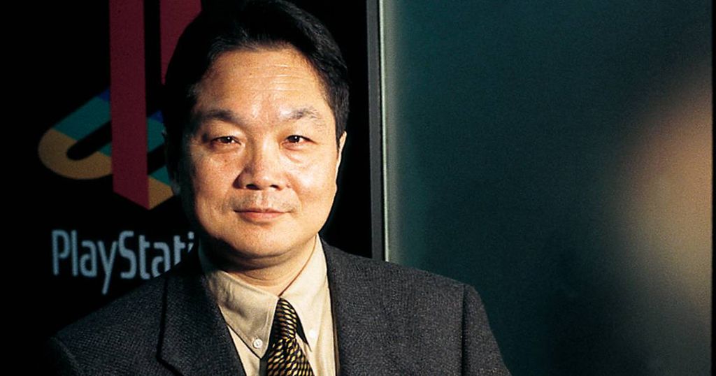 Imagem de Ken Kutaragi
