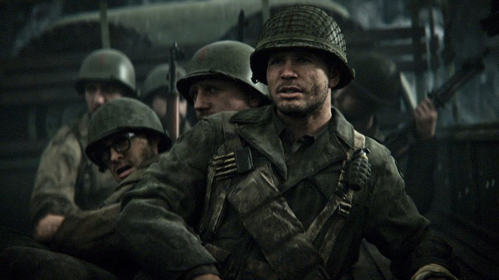Imagem de Call of Duty WW2