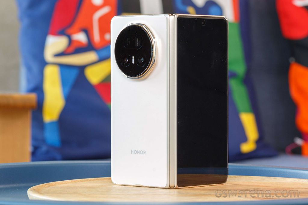 honor magic v5