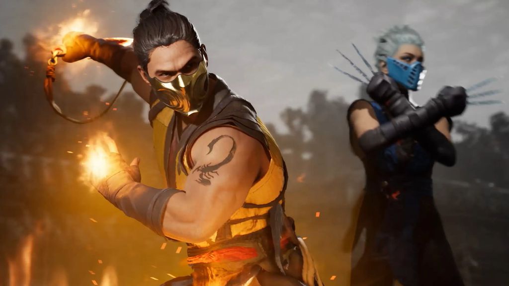 Imagem de Mortal Kombat 1