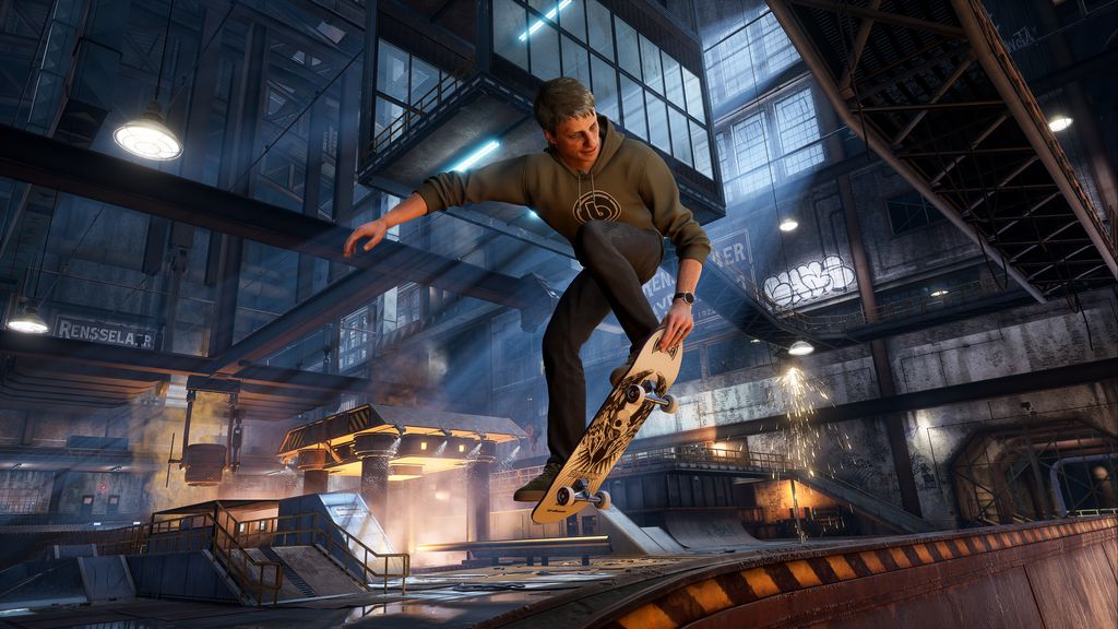 Imagem de Tony Hawk's Pro Skater 3+4