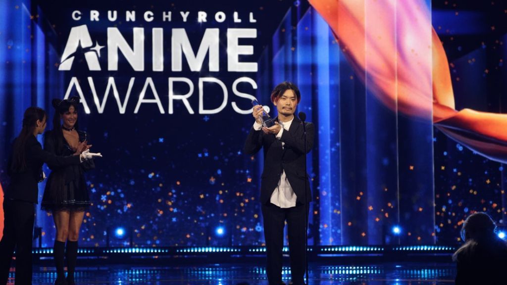 Imagem do Anime Awards 2025