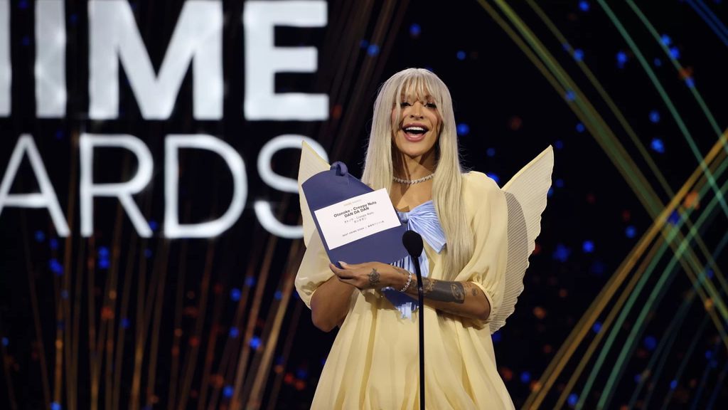 Imagem do Anime Awards 2025