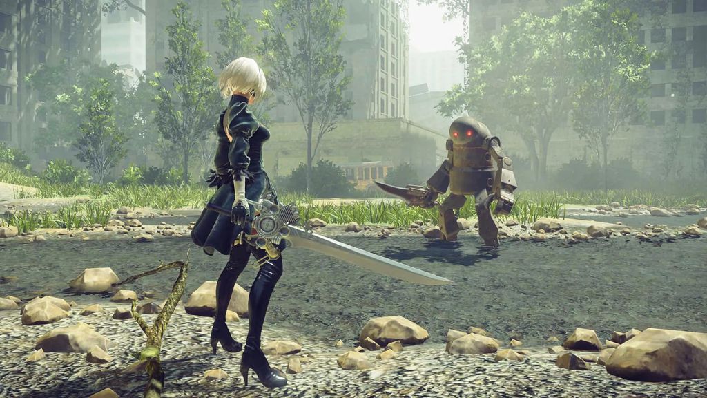 NieR Automata