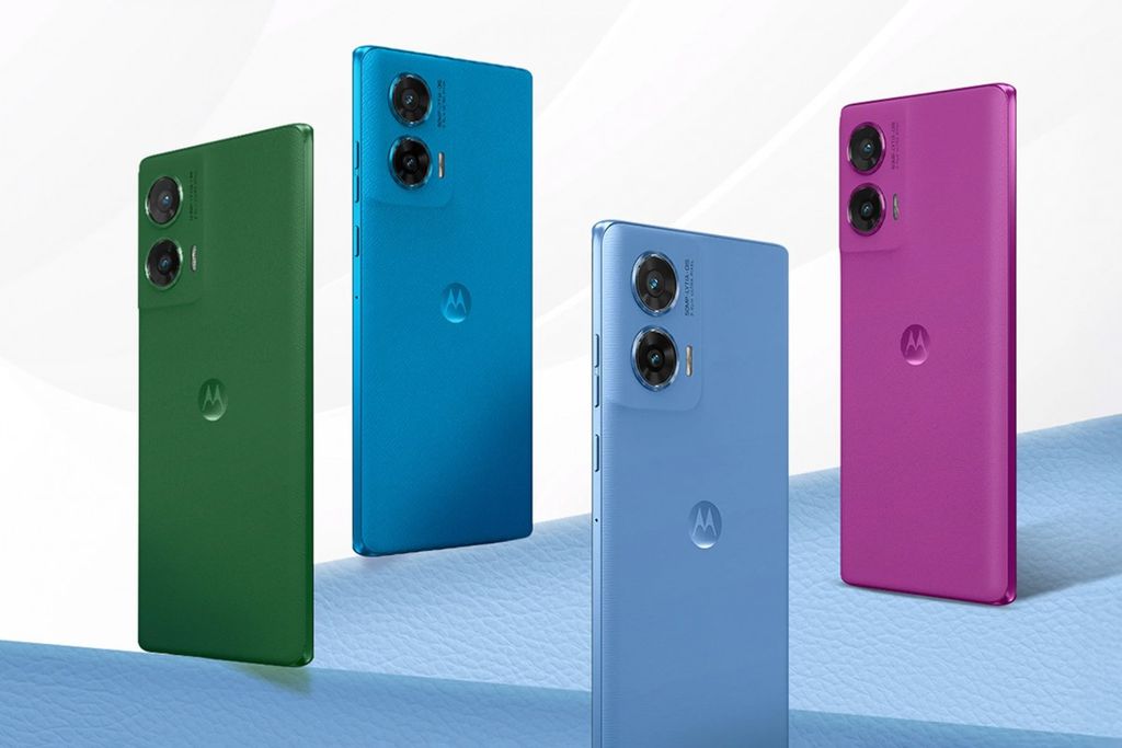 Moto G96