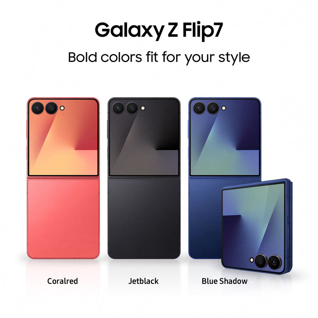 Galaxy Z Flip 7