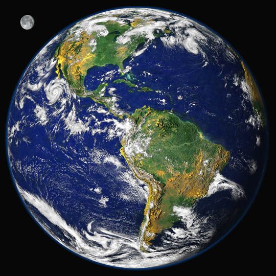 Planeta Terra