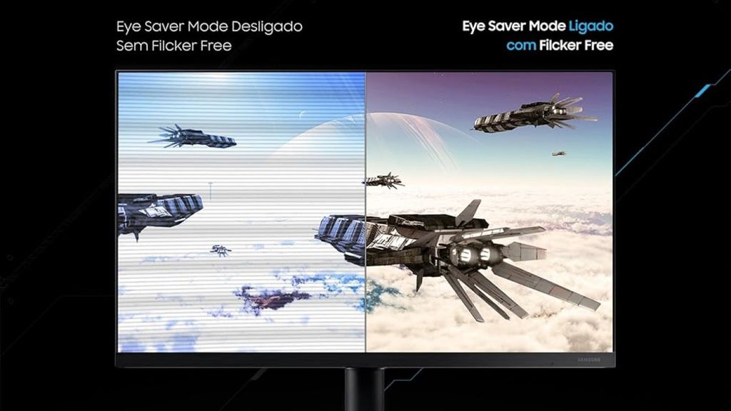 Imagem do Samsung Odyssey G30