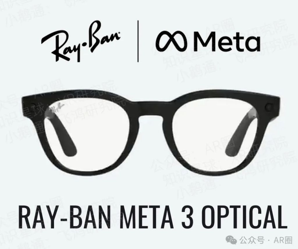 Óculos Ray-Ban Meta 3