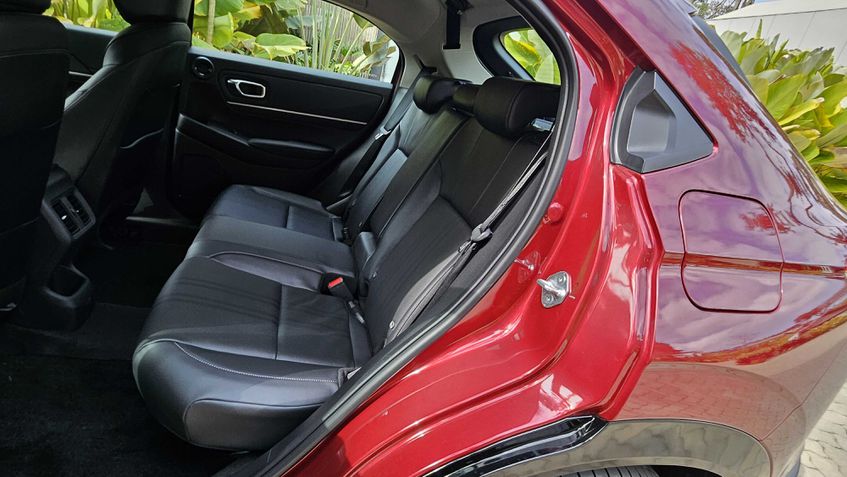 Honda HR-V 2026