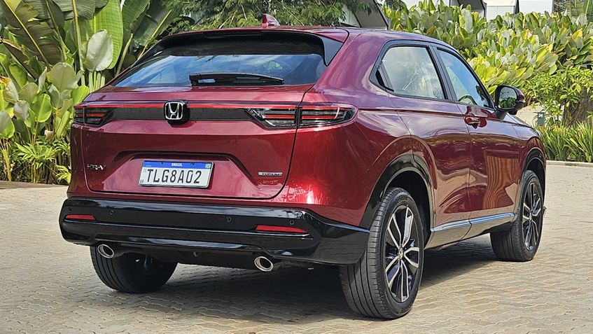 Honda HR-V 2026