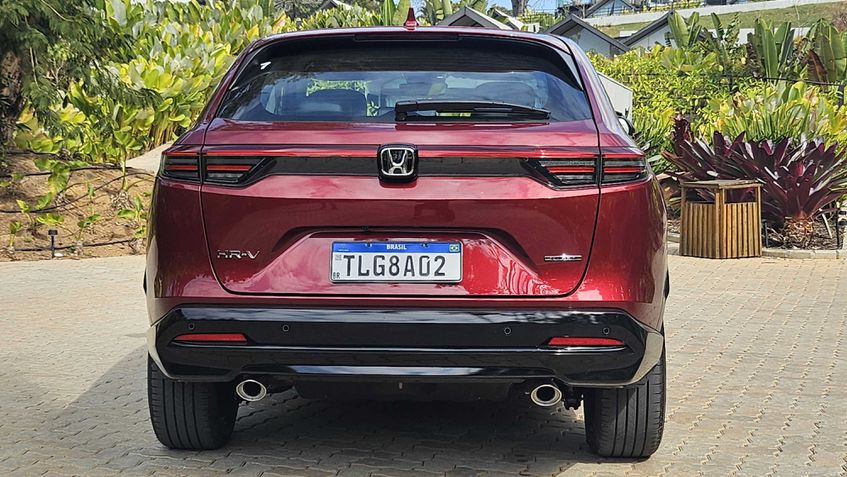 Honda HR-V 2026