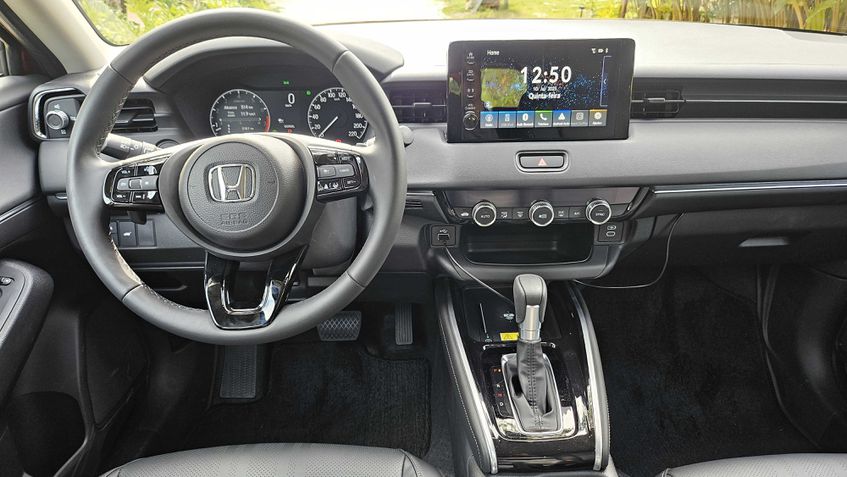 Honda HR-V 2026