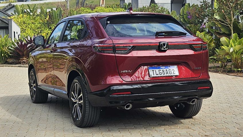 Honda HR-V 2026