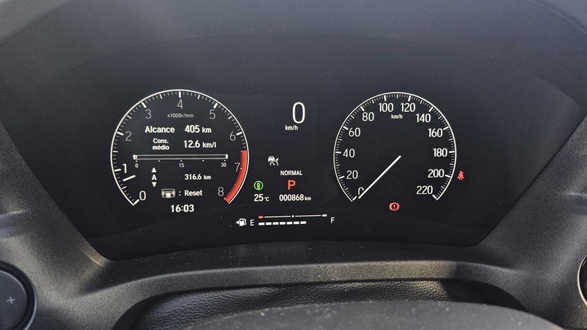 Honda HR-V 2026