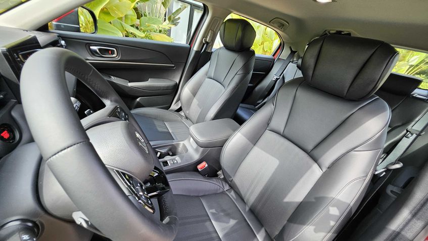 Honda HR-V 2026