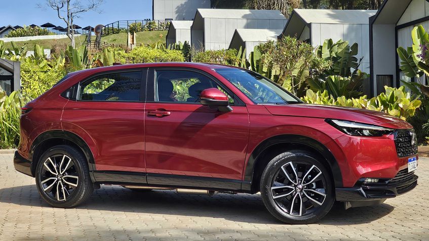 Honda HR-V 2026