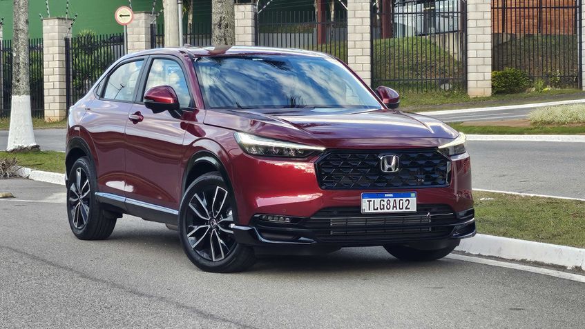 Honda HR-V 2026