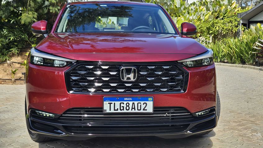 Honda HR-V 2026