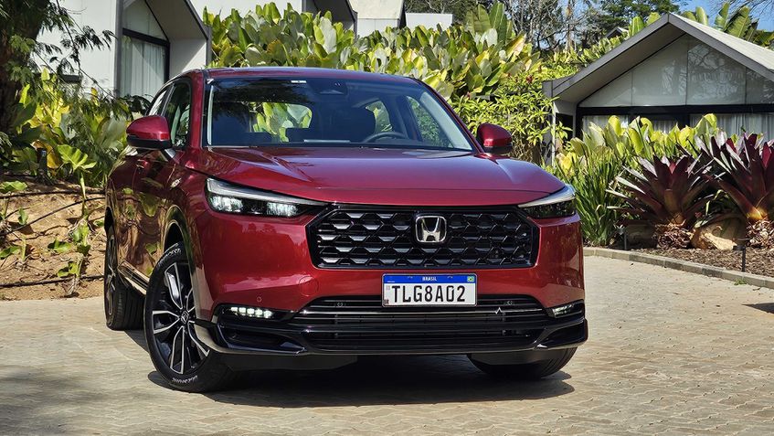 Honda HR-V 2026