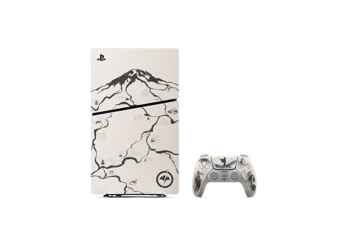 bundle PS5 – Ghost of Yōtei Black Limited Edition