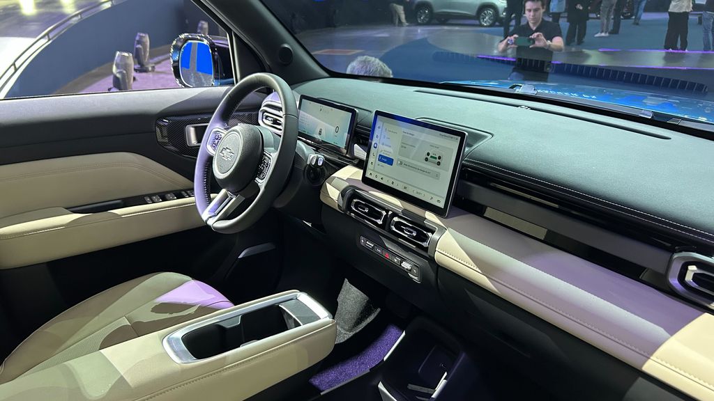 Cabine Chevrolet Spark