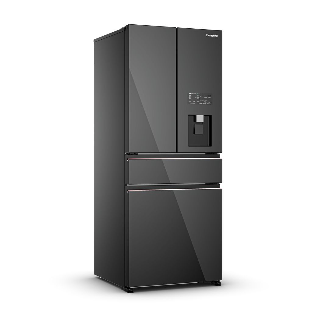 geladeira UniqGlass panasonic