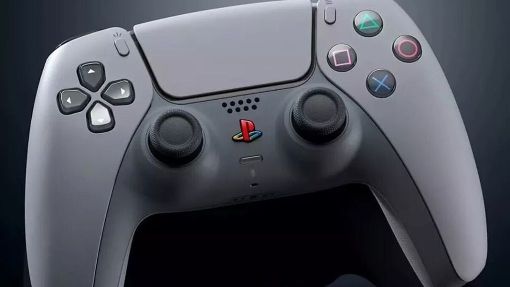 Imagem do Controle DualSense