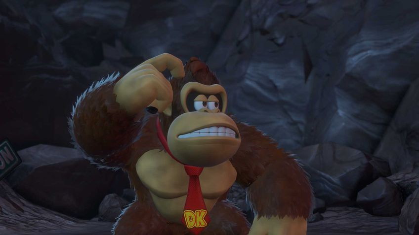 Review de Donkey Kong Bananza