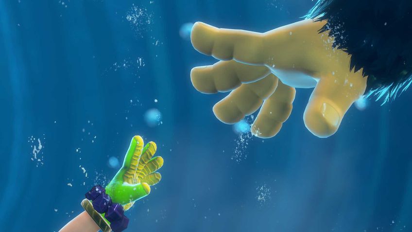 Review de Donkey Kong Bananza