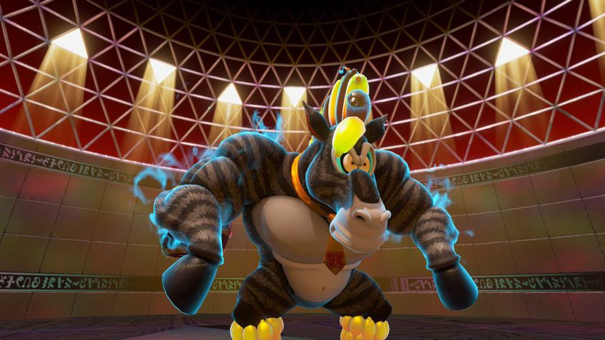 Review de Donkey Kong Bananza
