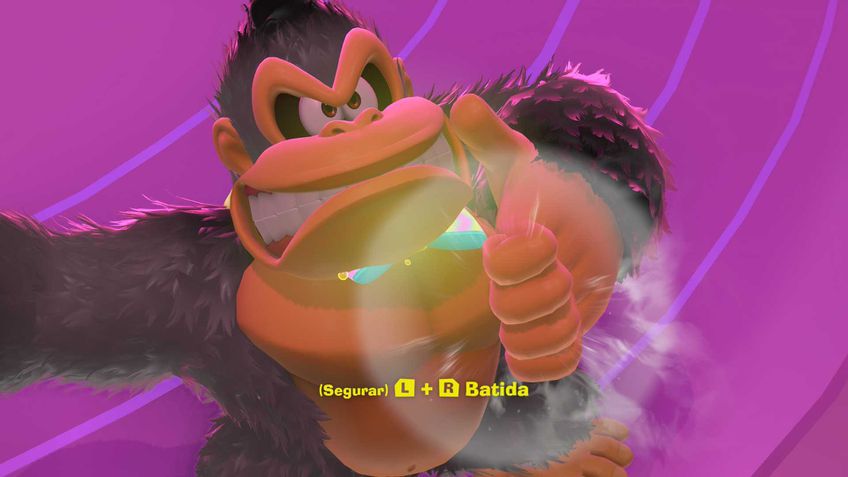 Review de Donkey Kong Bananza
