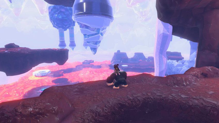 Review de Donkey Kong Bananza