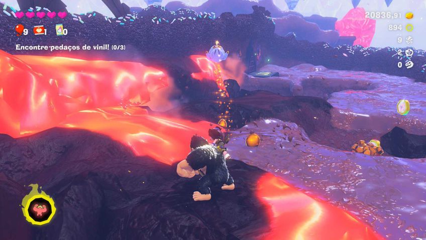 Review de Donkey Kong Bananza