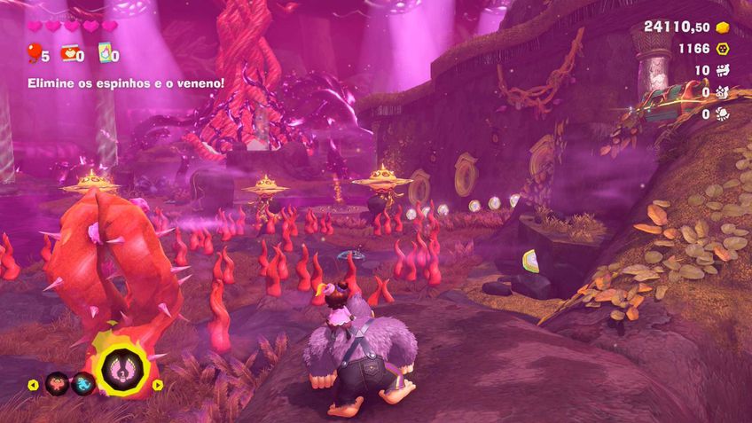 Review de Donkey Kong Bananza