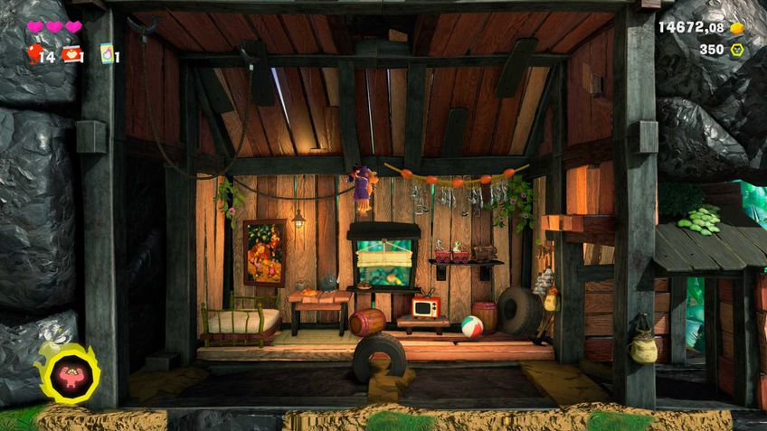 Review de Donkey Kong Bananza