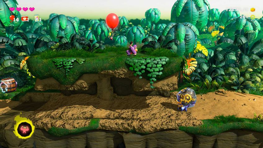 Review de Donkey Kong Bananza