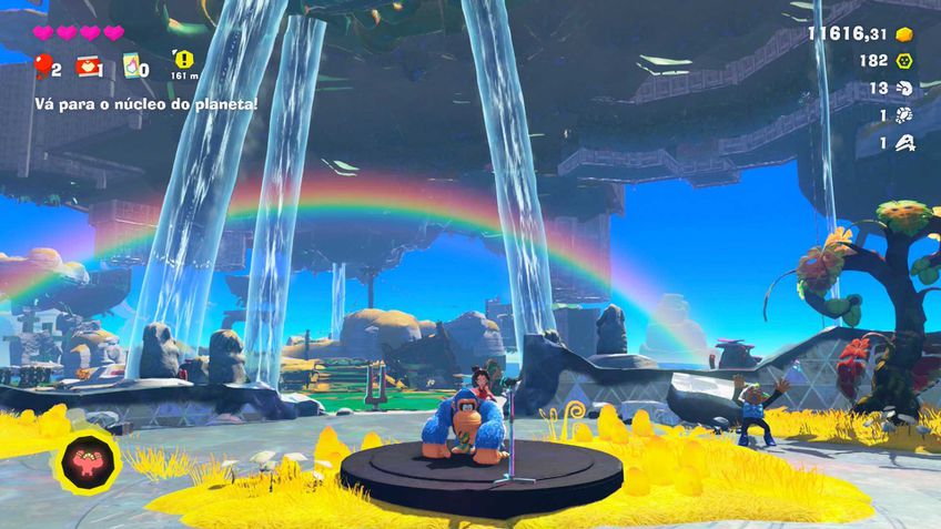 Review de Donkey Kong Bananza