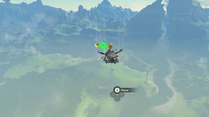 The Legend of Zelda: Tears of the Kingdom - Edição Nintendo Switch 2