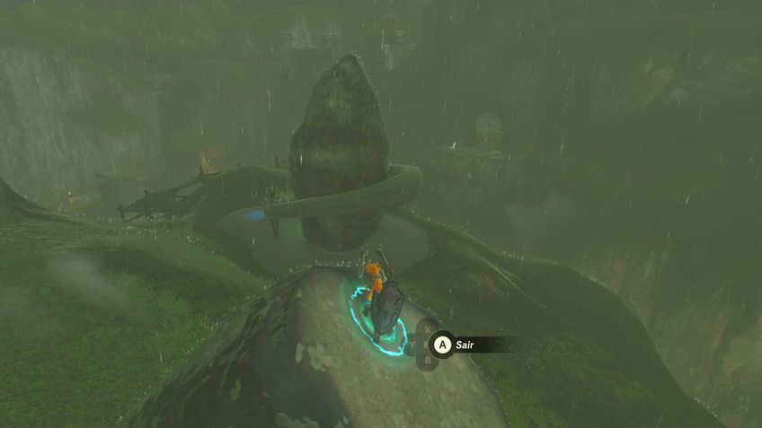 The Legend of Zelda: Tears of the Kingdom - Edição Nintendo Switch 2