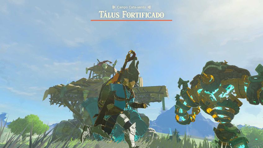 The Legend of Zelda: Tears of the Kingdom - Edição Nintendo Switch 2