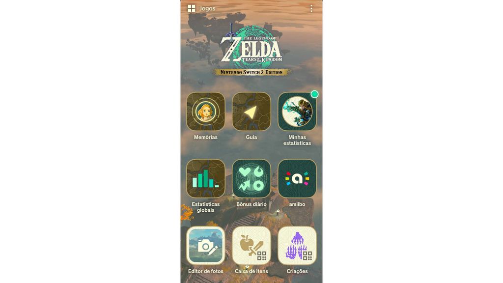 Imagem do Zelda Notes