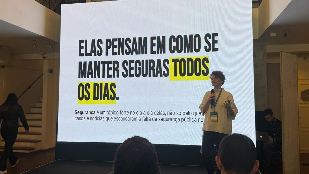 duas em cada dez mulheres relataram sentir medo significativo no início da atividade, mostra pesquisa da 99 (Imagem: Anaísa Catucci/Canaltech)