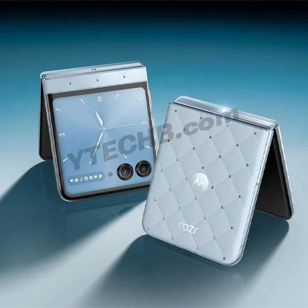 Motorola Razr 60 Swarovski Edition