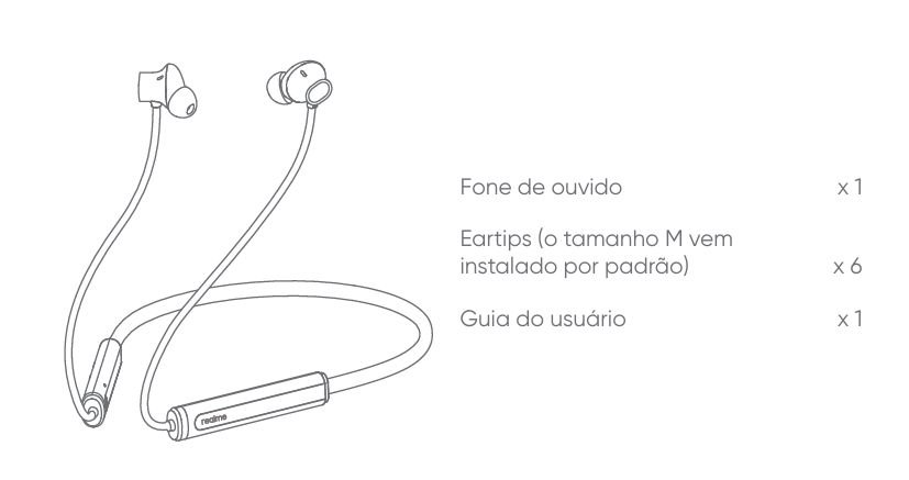 Realme Buds Wireless 5 - Anatel